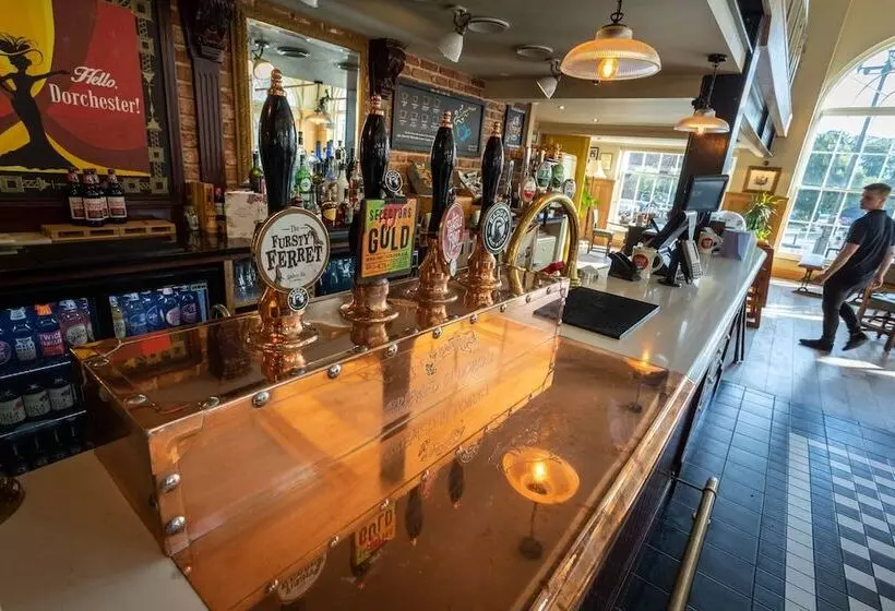 Retkeilymaja The Duchess Of Cornwall