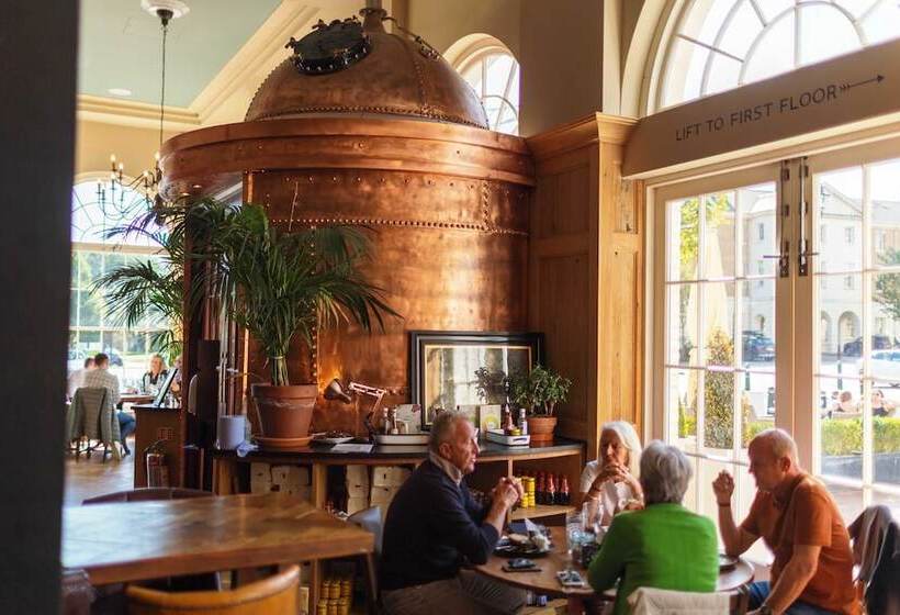 הוסטל The Duchess Of Cornwall