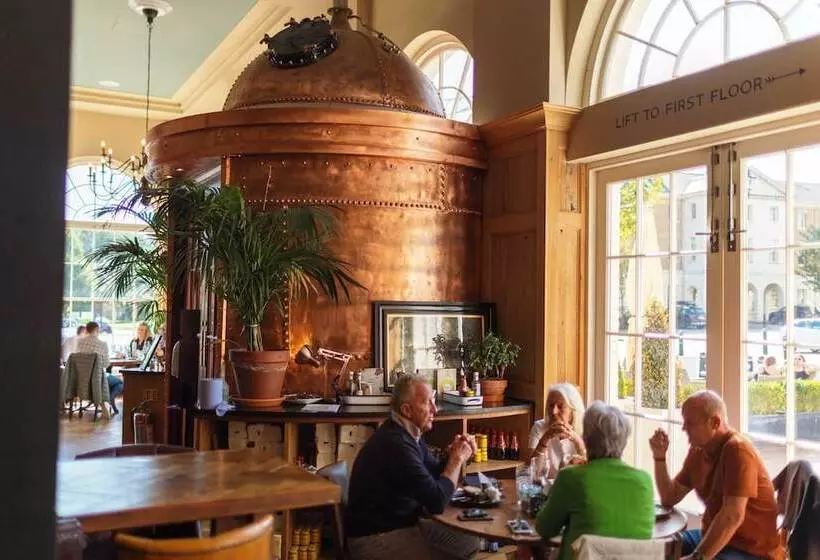 Retkeilymaja The Duchess Of Cornwall