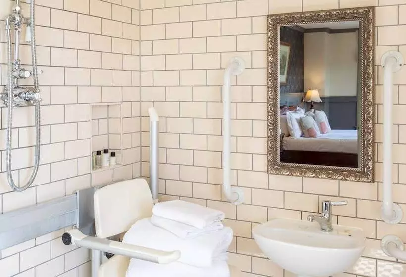 Retkeilymaja The Duchess Of Cornwall