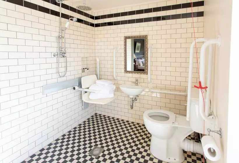 Retkeilymaja The Duchess Of Cornwall