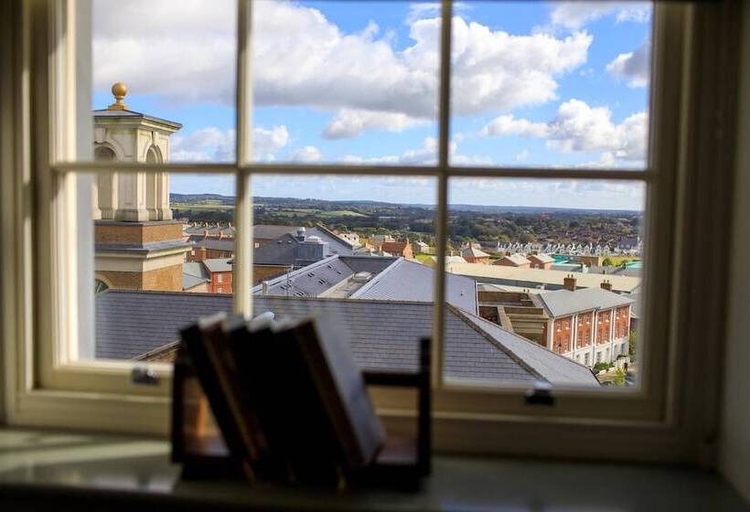 הוסטל The Duchess Of Cornwall