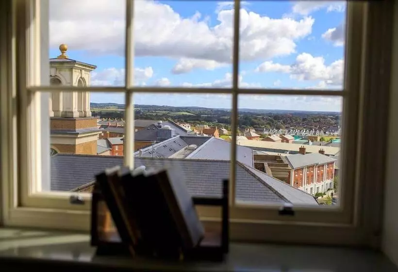 Retkeilymaja The Duchess Of Cornwall