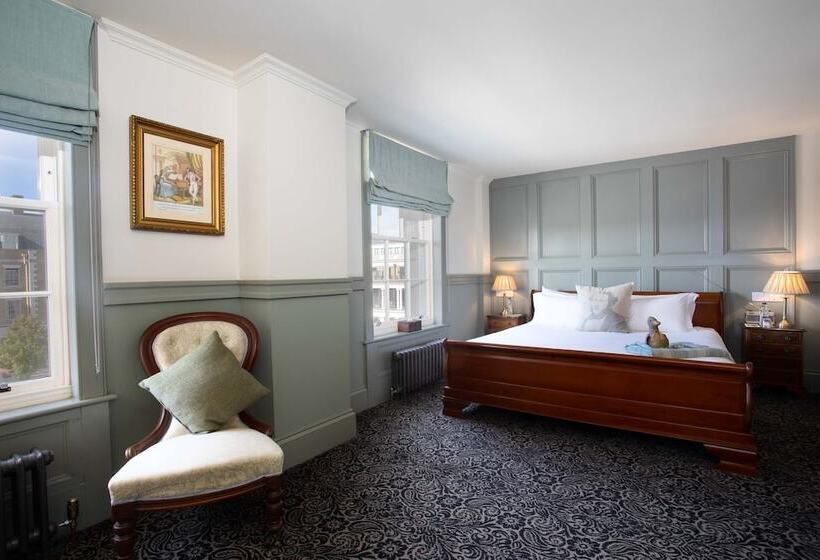 הוסטל The Duchess Of Cornwall