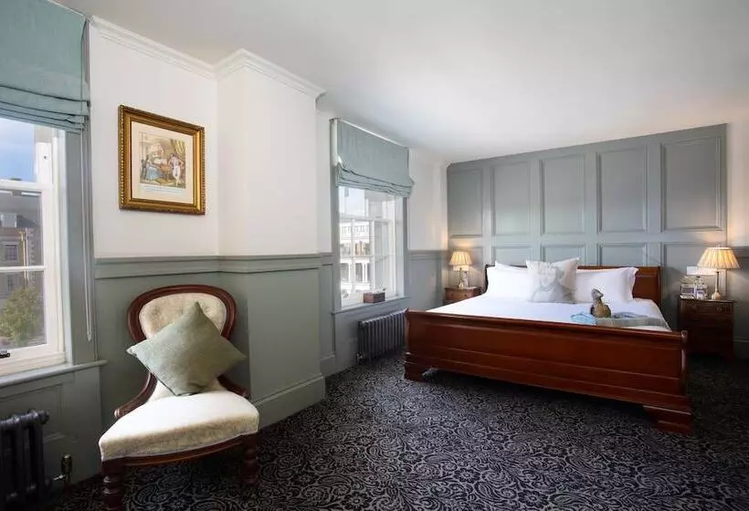 Retkeilymaja The Duchess Of Cornwall