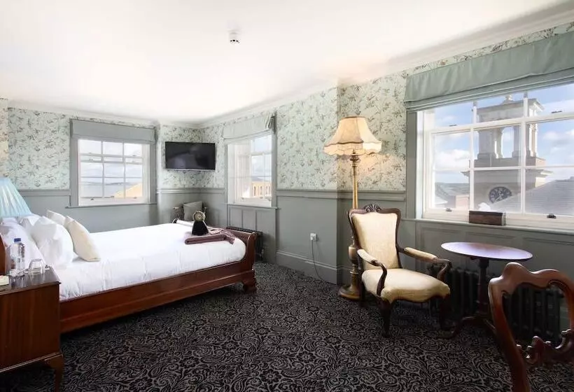 Retkeilymaja The Duchess Of Cornwall