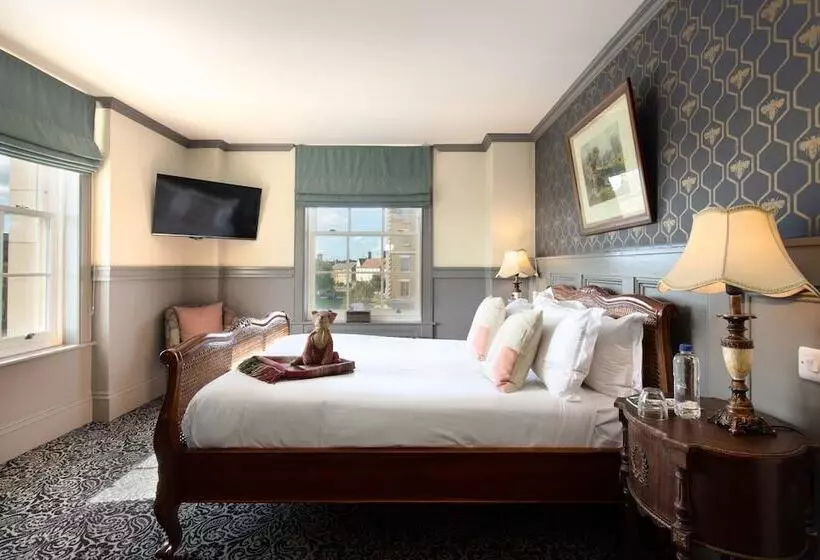 Retkeilymaja The Duchess Of Cornwall