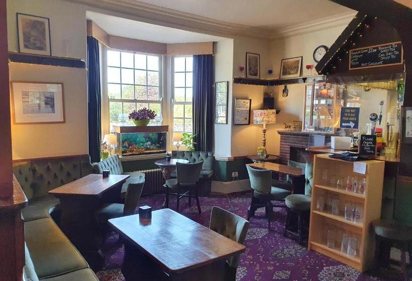 فندق صغير The Goathland