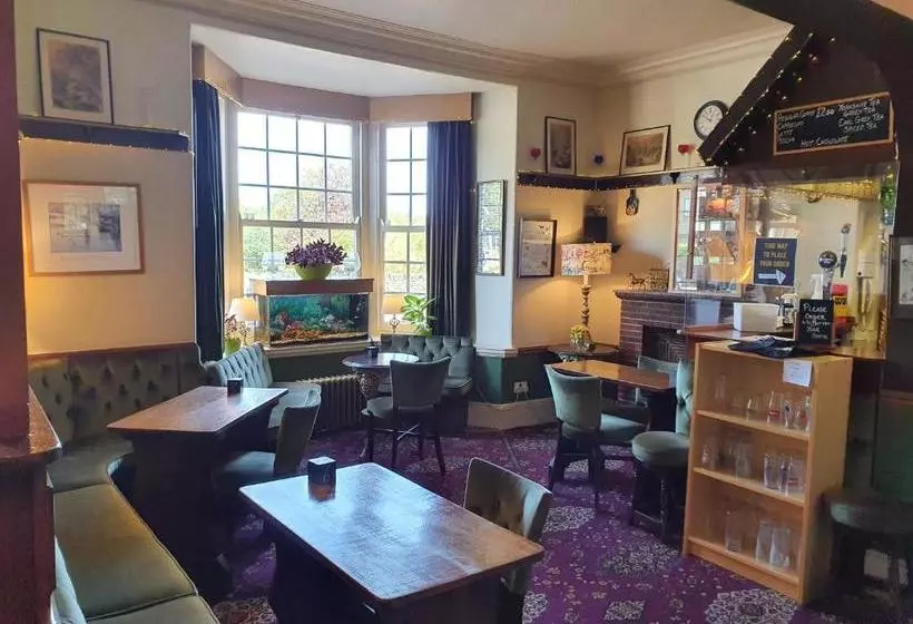 Retkeilymaja The Goathland