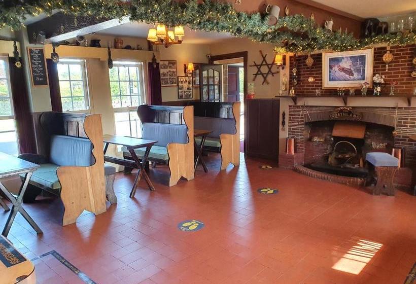 فندق صغير The Goathland