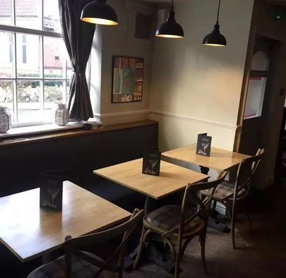 Retkeilymaja The Red Lion Coleshill