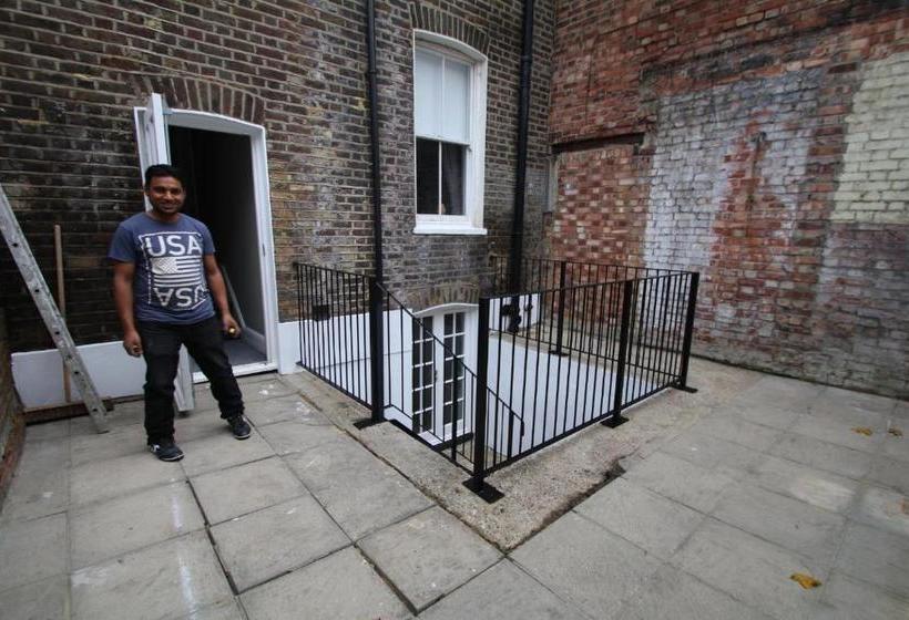 Пансион Cosy Rooms Sidney Square