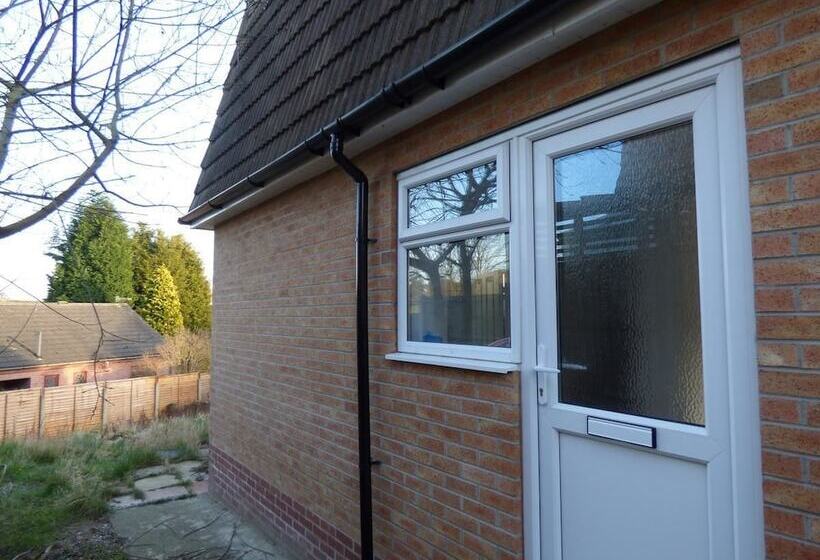 Pension Harvey House