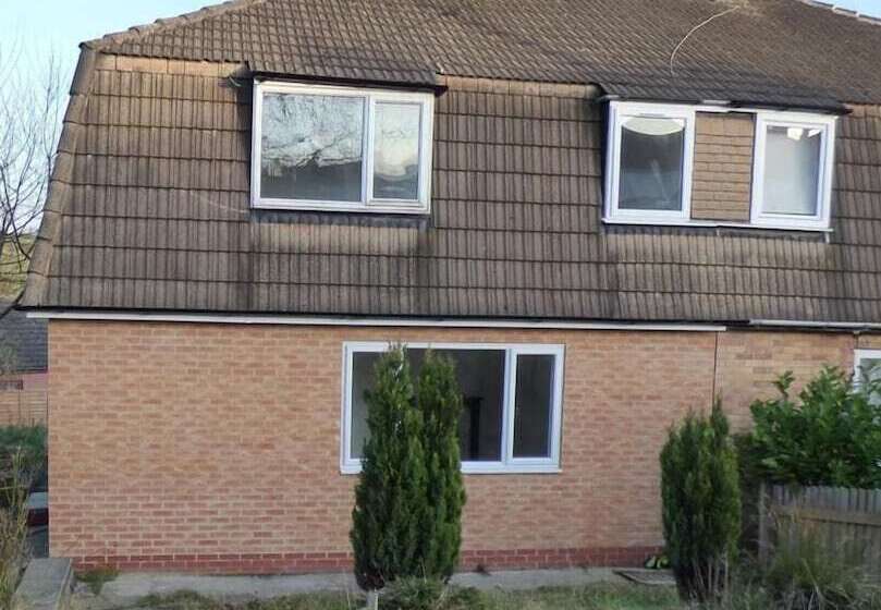 Pension Harvey House