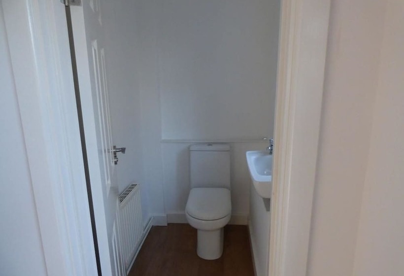 Pension Harvey House