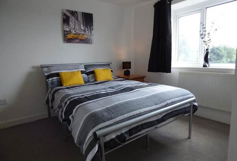 Pension Harvey House