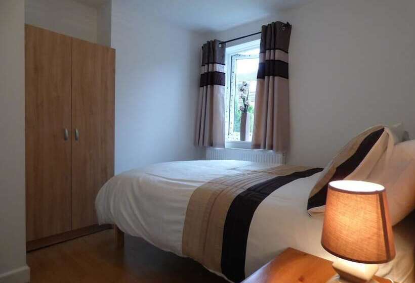 Pension Harvey House