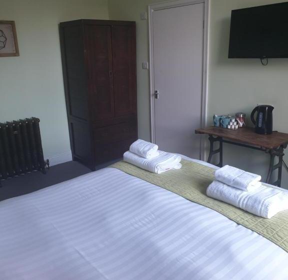 بنسيون The Lodge Harrogate