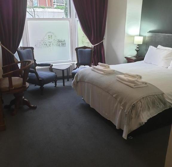 بنسيون The Lodge Harrogate