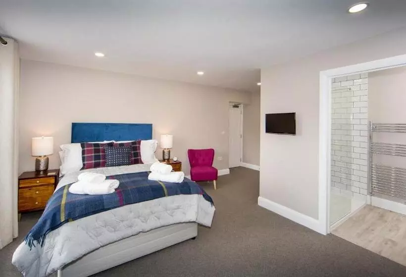 Hostel Darlington Arms