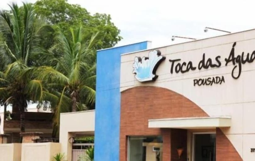 هاستل Pousada Toca Das águas