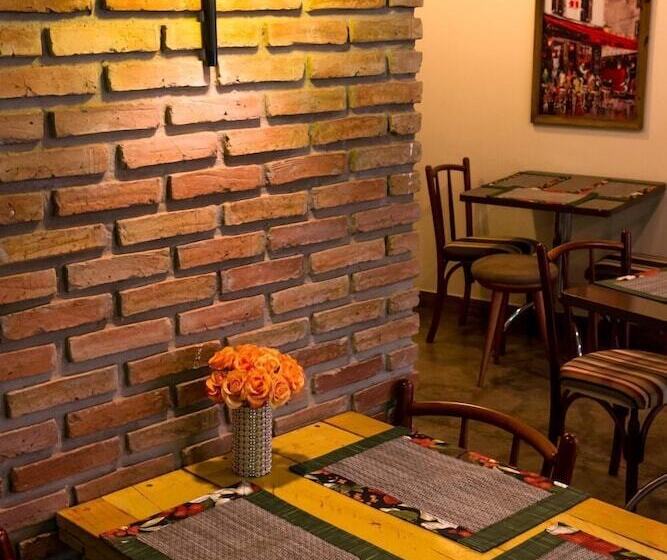 هاستل Pousada Toca Das águas