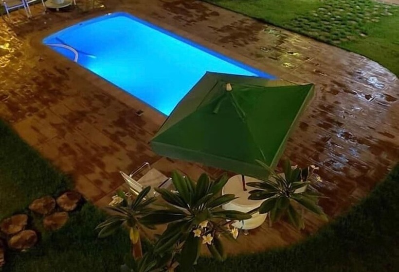 هاستل Pousada Toca Das águas