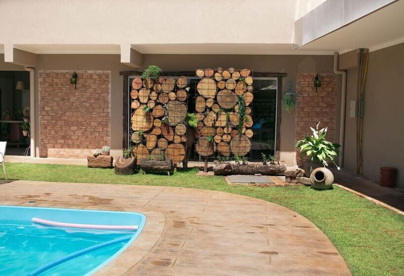 هاستل Pousada Toca Das águas