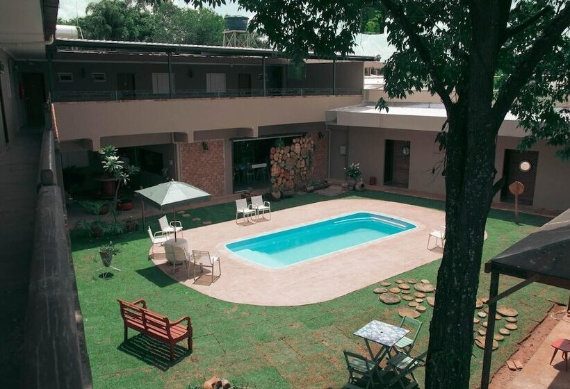 هاستل Pousada Toca Das águas