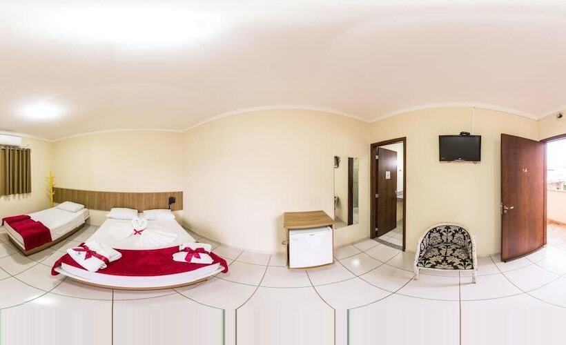 هاستل Pousada Toca Das águas