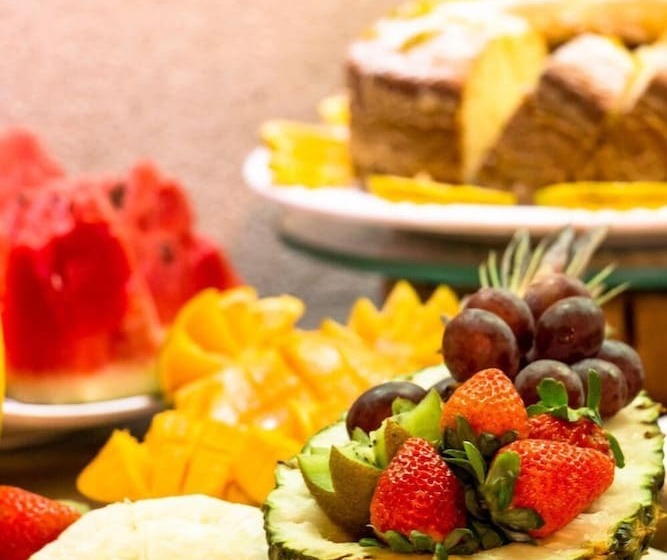 هاستل Pousada Toca Das águas