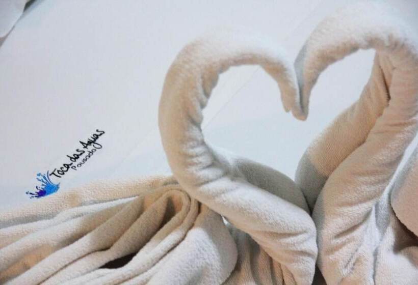 هاستل Pousada Toca Das águas