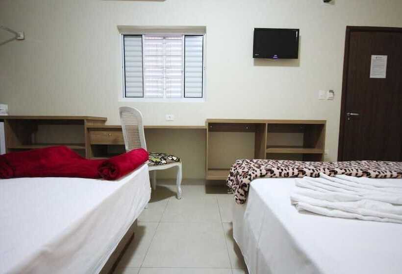 هاستل Pousada Toca Das águas