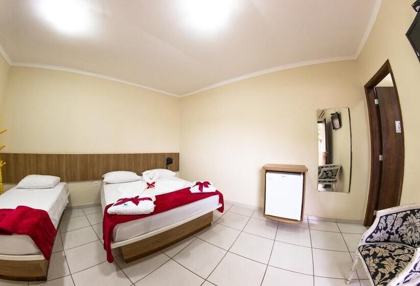 هاستل Pousada Toca Das águas