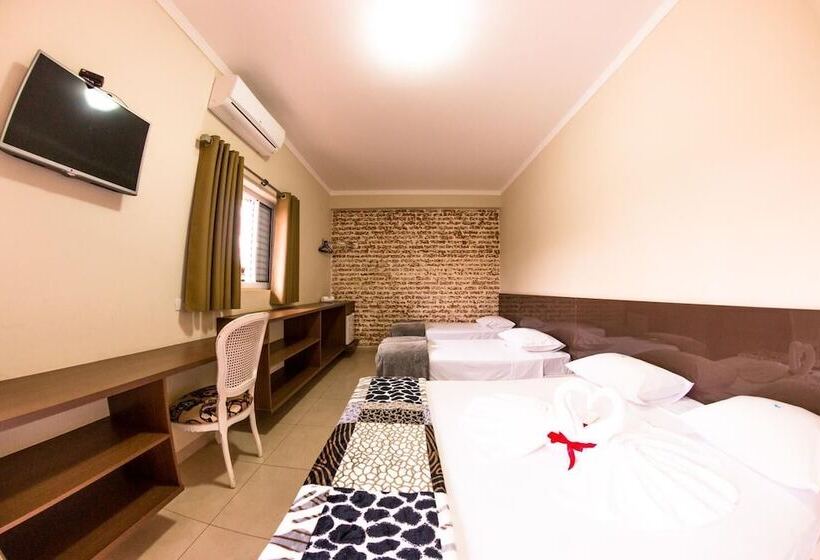 هاستل Pousada Toca Das águas