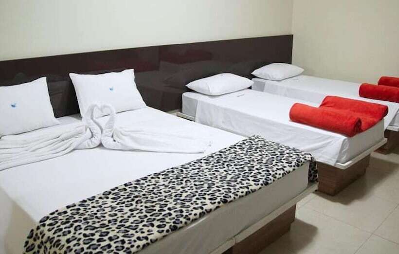 هاستل Pousada Toca Das águas