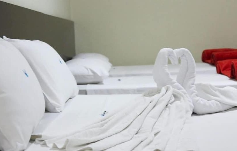 هاستل Pousada Toca Das águas