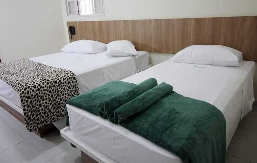 هاستل Pousada Toca Das águas