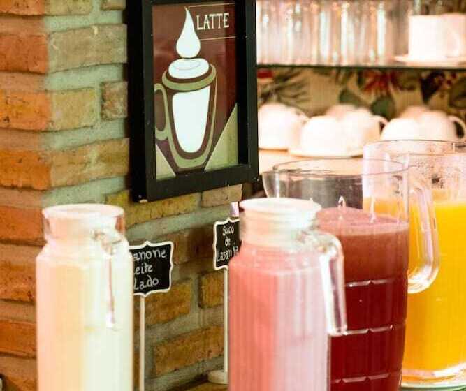 هاستل Pousada Toca Das águas