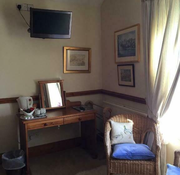 ユースホステル The Bull Inn West Tanfield