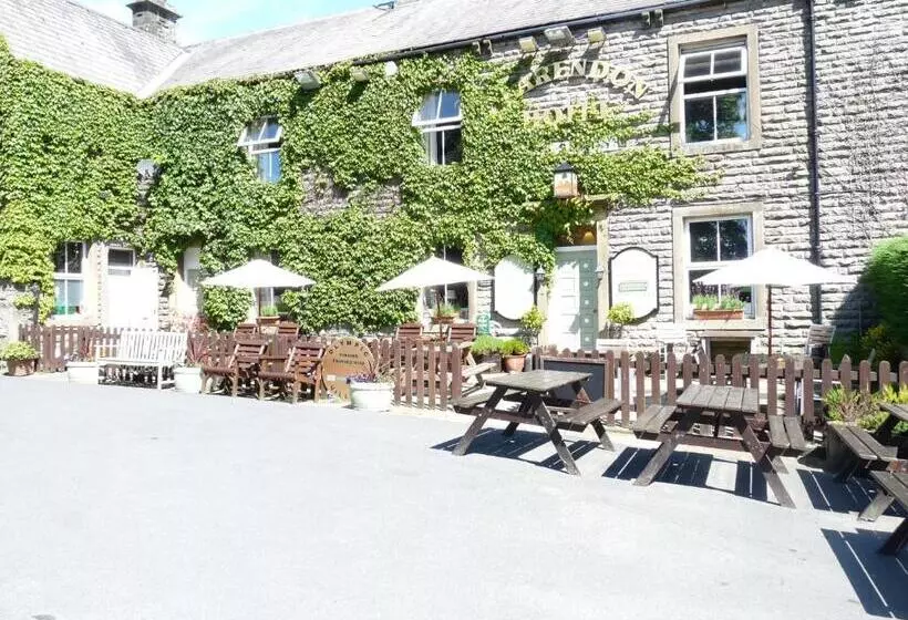 ユースホステル The Clarendon Country Pub With Rooms