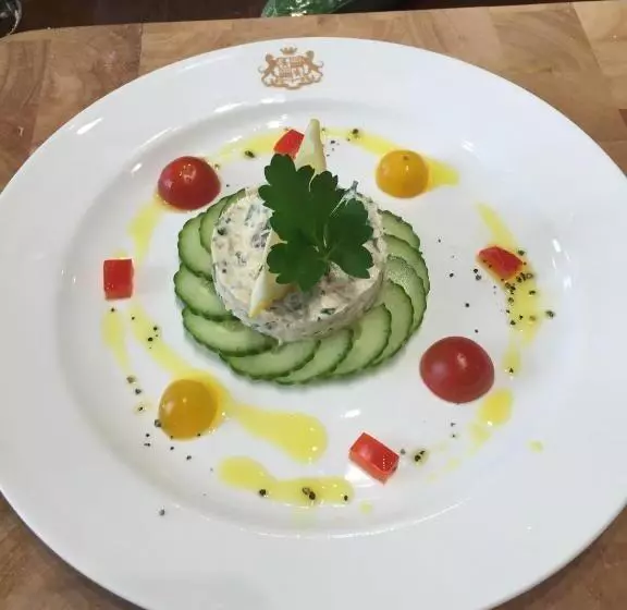 ユースホステル The Clarendon Country Pub With Rooms
