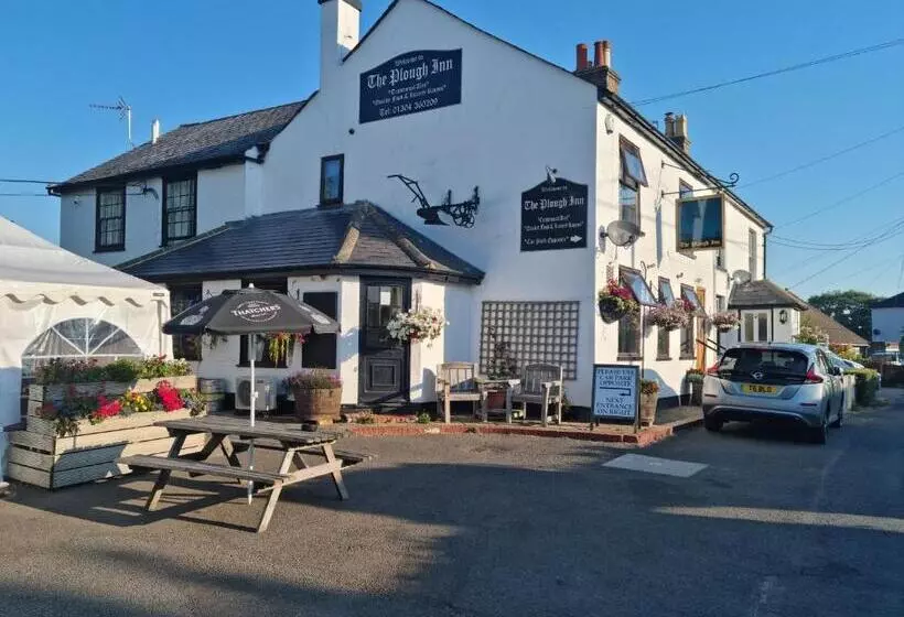 هاستل The Plough Inn Ripple