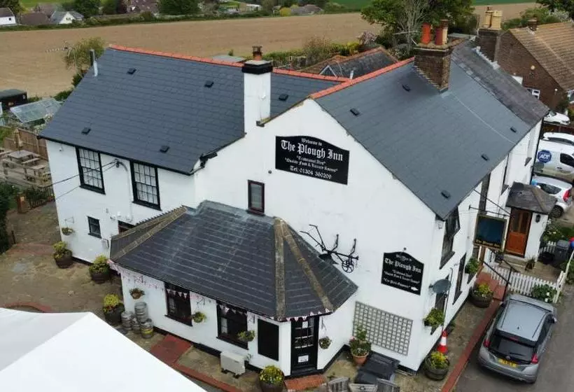 هاستل The Plough Inn Ripple