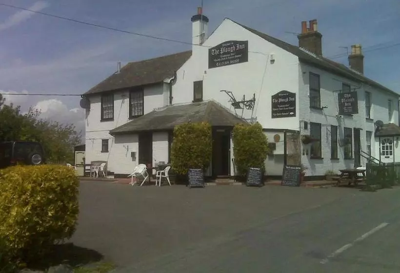 هاستل The Plough Inn Ripple