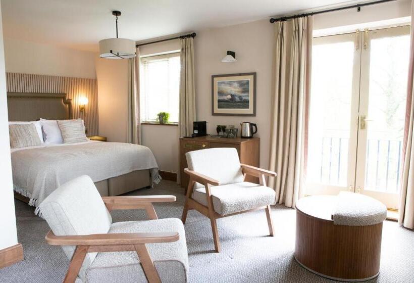 Schronisko The Tempest Arms