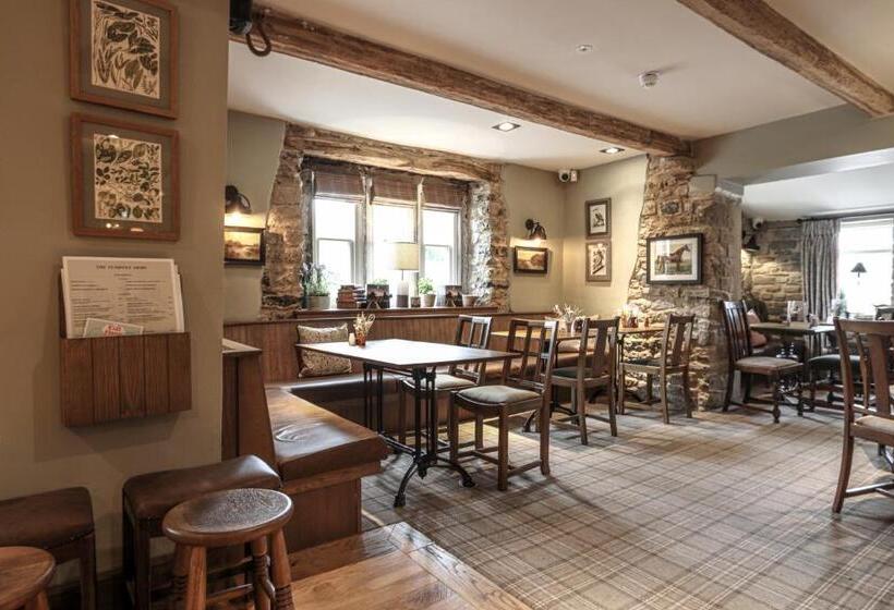 Schronisko The Tempest Arms