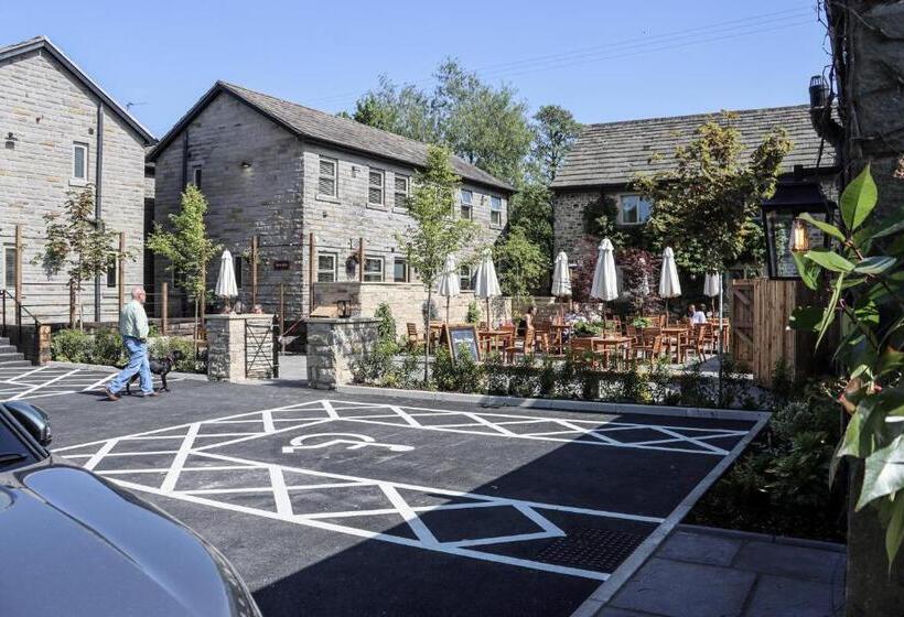 Schronisko The Tempest Arms