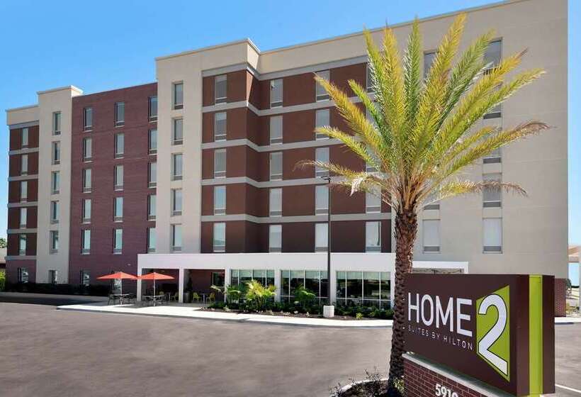 Home2 Suites By Hilton Orlando Near Universal