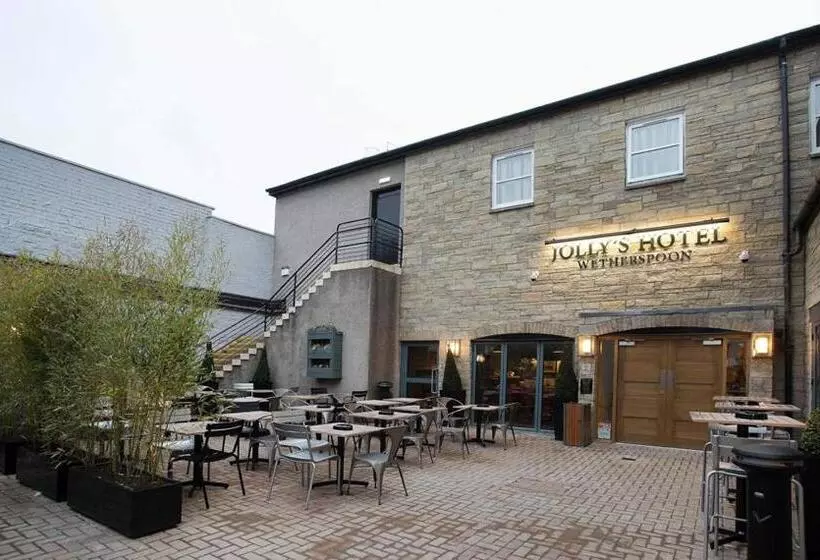 Jolly S Hotel Wetherspoon